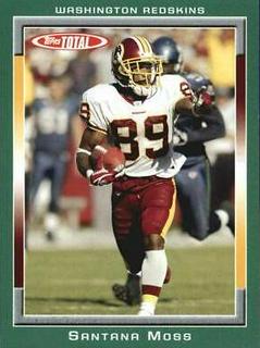 Santana Moss