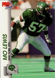 Mo Lewis