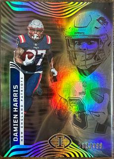 Damien Harris