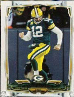 Aaron Rodgers