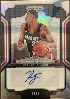 Keshad Johnson