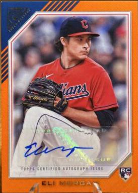 Eli Morgan [Orange] #RA-EM
