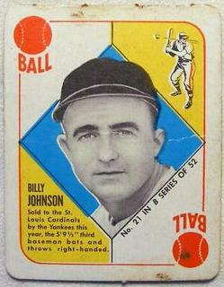 Billy Johnson