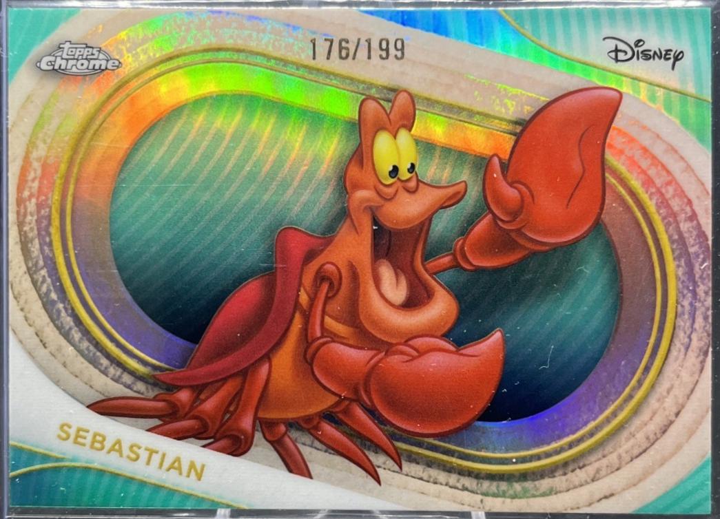 Sebastian [Aqua Refractor] #59