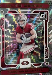 Christian McCaffrey
