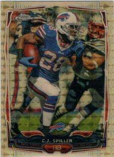 C.J. Spiller