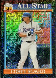 Corey Seager