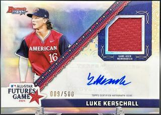 Luke Keaschall