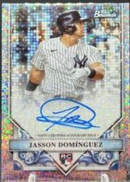 Jasson Dominguez