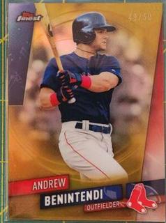 Andrew Benintendi