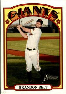 Brandon Belt