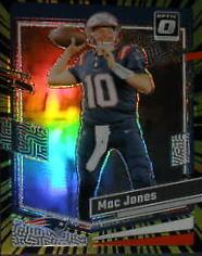 Mac Jones