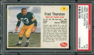Fred Thurston