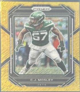 C. J. Mosley