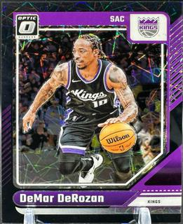 DeMar DeRozan