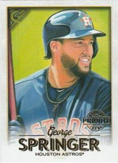 George Springer