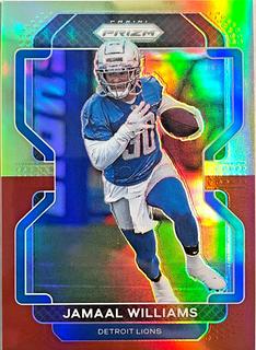 Jamaal Williams