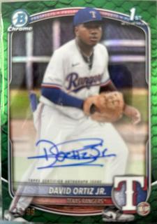 David Ortiz Jr.