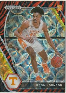 Keon Johnson