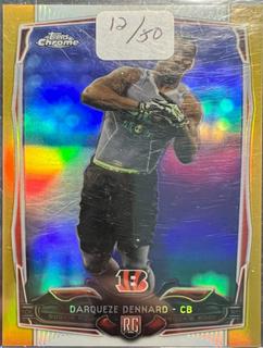 Darqueze Dennard