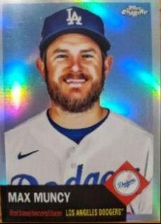Max Muncy