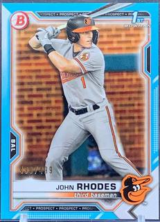 John Rhodes