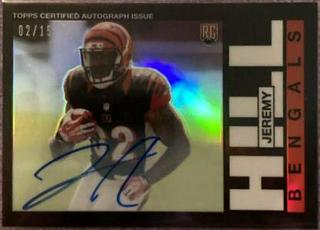 Jeremy Hill