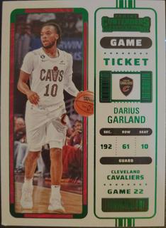 Darius Garland