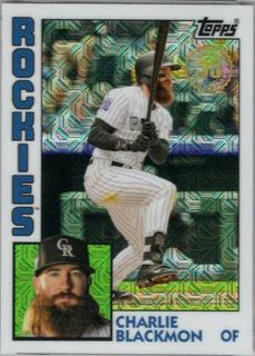 Charlie Blackmon