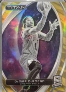 DeMar DeRozan