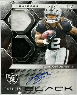 Ashton Jeanty
