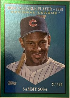 Sammy Sosa