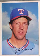 Jon Matlock #NNO Baseball Cards 1981 Topps 5x7 Prices