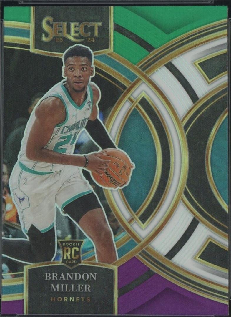 Orelvis Martinez [Green White Purple] #130