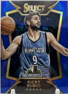 Ricky Rubio