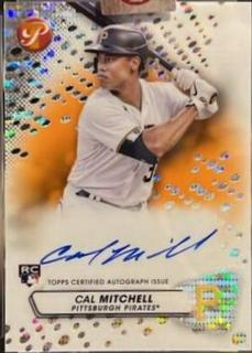 Cal Mitchell