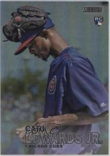 Carl Edwards Jr.