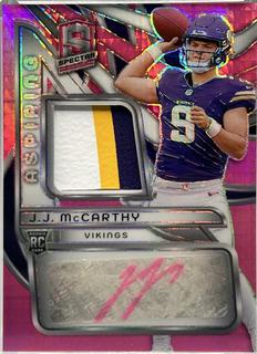 J.J. McCarthy