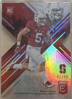 Christian McCaffrey