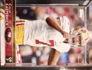 Colin Kaepernick