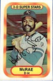 Hal McRae