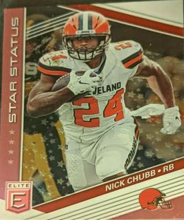 Nick Chubb