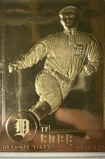 Ty Cobb