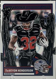 TreVeyon Henderson