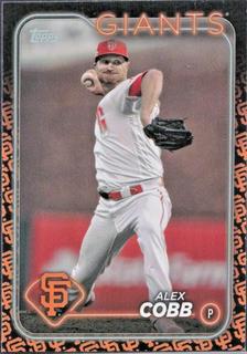 Alex Cobb