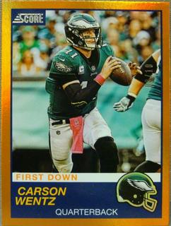 Carson Wentz
