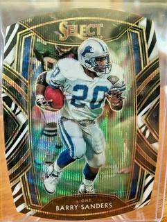 Barry Sanders