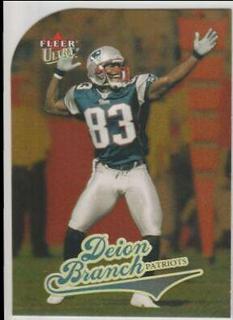 Deion Branch