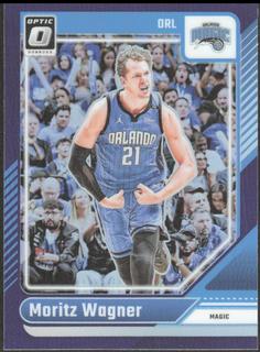 Moritz Wagner