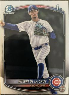 Wilfri De La Cruz